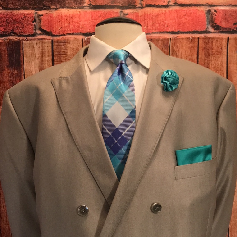 Caravelli Double Breasted Coat